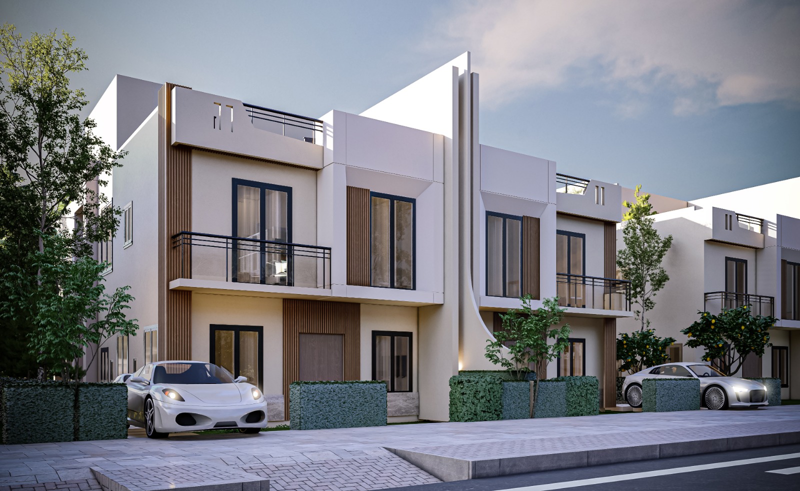 Lamar Residence luxury apartments